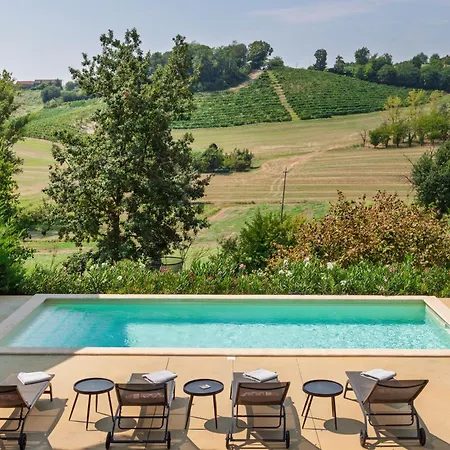 Hostdomus - Pool And Wine Terruggia