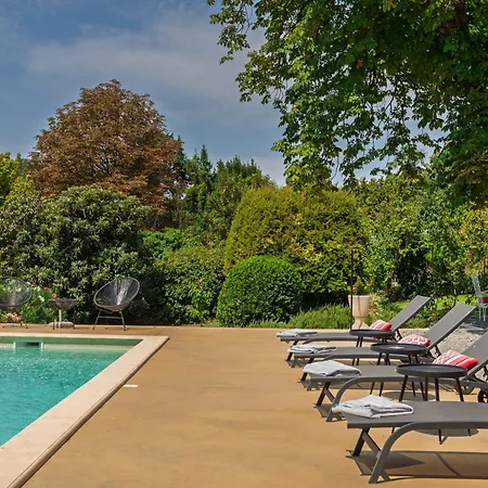 Hostdomus - Pool And Wine Vila Terruggia