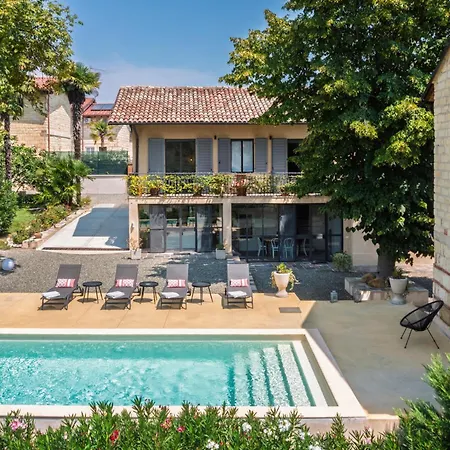 Vila Hostdomus - Pool And Wine *