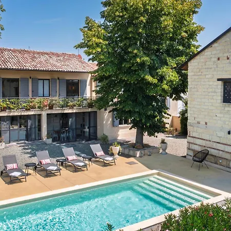 Hostdomus - Pool And Wine * Terruggia