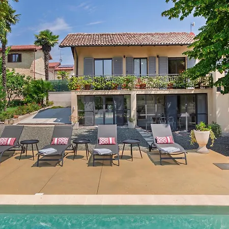 Hostdomus - Pool And Wine Vila *