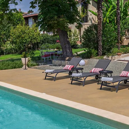 빌라 Hostdomus - Pool And Wine *