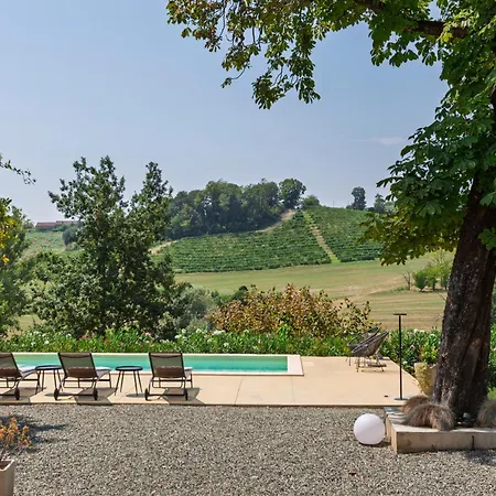 Hostdomus - Pool And Wine * Terruggia