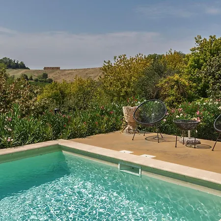Hostdomus - Pool And Wine Vila Terruggia