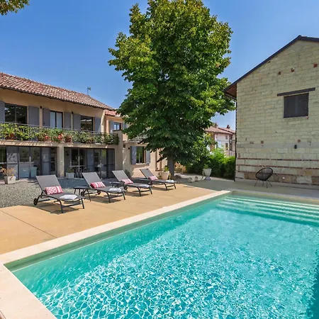 Hostdomus - Pool And Wine Vila