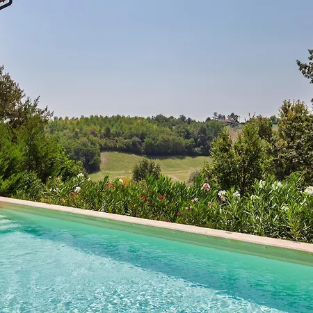 Vila Hostdomus - Pool And Wine Terruggia