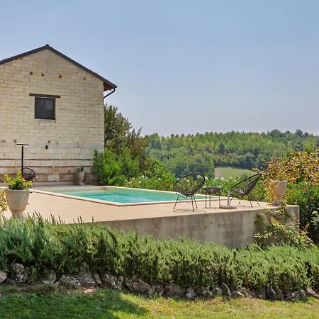 Hostdomus - Pool And Wine Vila *