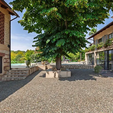 Vila Hostdomus - Pool And Wine Terruggia