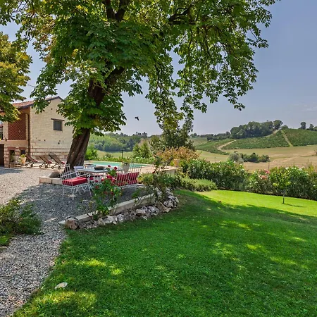 Hostdomus - Pool And Wine Vila Terruggia