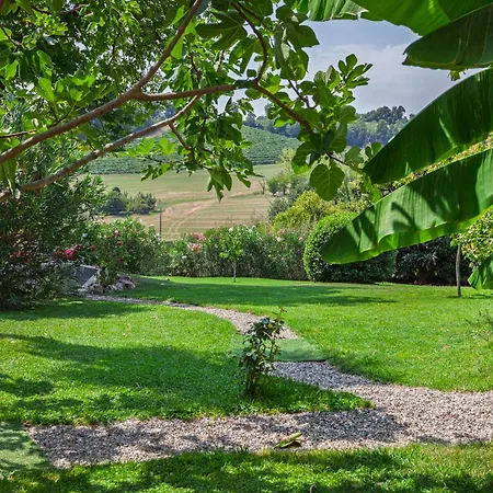 Vila Hostdomus - Pool And Wine Terruggia