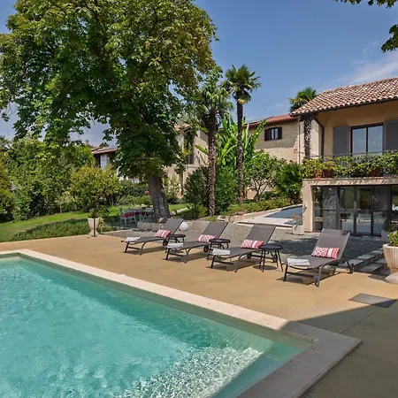 Vila Hostdomus - Pool And Wine Terruggia